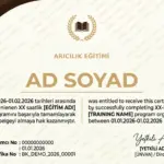 ARICILIK EĞİTİMİ