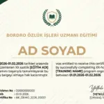 BORDRO ÖZLÜK İŞLERİ UZMANI EĞİTİMİ