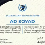 GRAFİK TASARIM UZMANLIĞI EĞİTİMİ