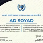 LOGO VERİTABANI UYGULAMALI SQL EĞİTİMİ