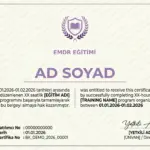EMDR EĞİTİMİ