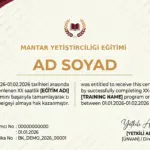 MANTAR YETİŞTİRCİLİĞİ EĞİTİMİ