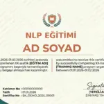 NLP EĞİTİMİ