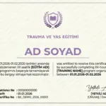 TRAVMA VE YAS EĞİTİMİ
